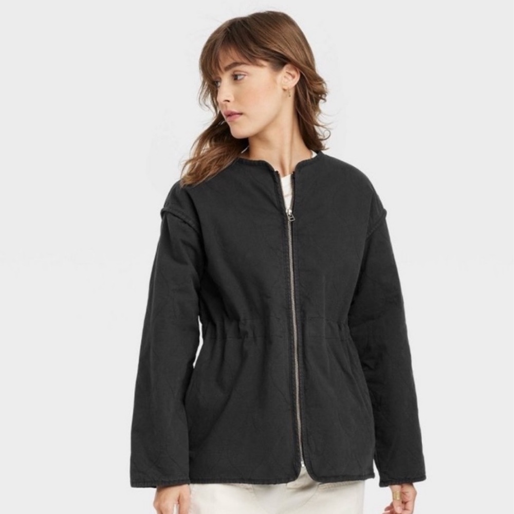 Beautiful Cotton Twill Jacket!